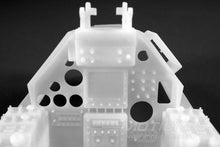 Load image into Gallery viewer, Freewing Mirage 2000C V2 "Tiger Meet" 3D Printed (3DPUP) Cockpit Set
