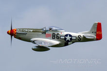 Load image into Gallery viewer, Freewing P-51D HP "Old Crow" w/ Merlin Sound 1410mm (55") Wingspan - PNP - (OPEN BOX)
