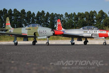 Load image into Gallery viewer, Freewing T-33 Shooting Star German 80mm EDF Jet - PNP
