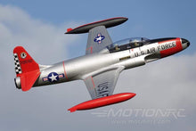 Load image into Gallery viewer, Freewing T-33 Shooting Star USAF 80mm EDF Jet - ARF PLUS
