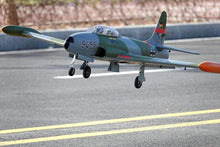 Load image into Gallery viewer, Freewing T-33 Shooting Star USAF 80mm EDF Jet - ARF PLUS
