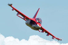 Load image into Gallery viewer, Freewing Yak-130 Red Super Scale 90mm EDF Jet - PNP
