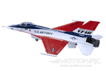 Load image into Gallery viewer, Freewing YF-16 Falcon 70mm EDF Thrust Vectoring Jet - PNP - (OPEN BOX)
