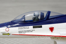 Load image into Gallery viewer, Freewing YF-16 Falcon 70mm EDF Thrust Vectoring Jet - PNP - (OPEN BOX)
