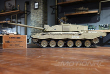 Load image into Gallery viewer, Heng Long UK Challenger II Upgrade Edition 1/16 Scale Battle Tank - RTR
