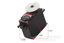 Load image into Gallery viewer, Hitec HS-5625MG Digital High Speed Ball Bearing Metal Gear Standard Servo
