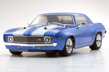 Load image into Gallery viewer, Kyosho Fazer Mk2 1969 Camaro Z/28 1/10 Scale 4WD Car - RTR
