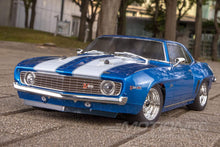 Load image into Gallery viewer, Kyosho Fazer Mk2 1969 Camaro Z/28 1/10 Scale 4WD Car - RTR
