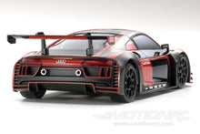 Load image into Gallery viewer, Kyosho Mini-Z Audi R8 LMS 2016 Black/Red MR-03 Readyset 1/27 Scale RWD Car - RTR

