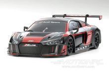 Load image into Gallery viewer, Kyosho Mini-Z Audi R8 LMS 2016 Black/Red MR-03 Readyset 1/27 Scale RWD Car - RTR
