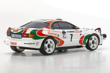 Load image into Gallery viewer, Kyosho Mini-Z Celica Turbo No. 7 Readyset 1/27 Scale 4WD Car - RTR
