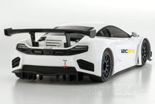 Load image into Gallery viewer, Kyosho Mini-Z McLaren 12C GT3 2013 White Readyset 1/27 Scale RWD Car - RTR
