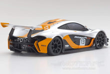 Load image into Gallery viewer, Kyosho Mini-Z McLaren P1 GTR Silver/Orange MR-03 Readyset 1/27 Scale RWD Car - RTR
