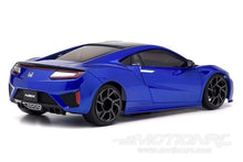 Load image into Gallery viewer, Kyosho Mini-Z NSX Nouvelle Blue Pearl RS Readyset 1/27 Scale RWD Car - RTR
