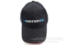 Load image into Gallery viewer, Motion RC Logo Ball Cap - Black

