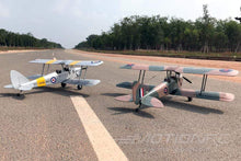 Load image into Gallery viewer, Nexa DH.82 Tiger Moth British Camo 1400mm (55") Wingspan - ARF

