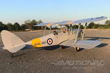 Load image into Gallery viewer, Nexa DH.82 Tiger Moth Royal Navy Silver 1400mm (55") Wingspan - ARF
