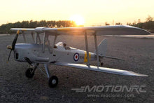 Load image into Gallery viewer, Nexa DH.82 Tiger Moth Royal Navy Silver 1400mm (55") Wingspan - ARF
