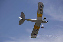 Load image into Gallery viewer, Nexa DH.82 Tiger Moth Royal Navy Silver 1400mm (55") Wingspan - ARF
