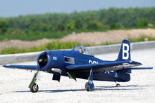 Load image into Gallery viewer, Nexa F8F Bearcat 2020mm (79.5") Wingspan - ARF
