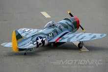 Load image into Gallery viewer, Nexa P-47D Thunderbolt "Hairless Joe" Camo 1500mm (59") Wingspan - ARF
