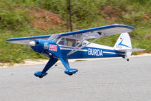 Load image into Gallery viewer, Nexa Piper PA-18 Super Cub Burda 1620mm (63.7") Wingspan - ARF
