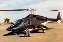 Load image into Gallery viewer, Roban Airwolf 800 Size Scale Helicopter - ARF
