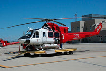 Load image into Gallery viewer, Roban B412 LA Fire &amp; Rescue 800 Size Scale Helicopter - ARF - (OPEN BOX)
