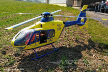 Load image into Gallery viewer, Roban EC-135 Lions 1 800 Size Scale Helicopter - ARF
