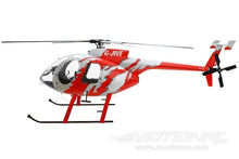 Load image into Gallery viewer, Roban MD-500E G-Jive Red 700 Size Helicopter Scale Conversion - KIT
