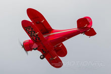 Load image into Gallery viewer, RocHobby Beechcraft Staggerwing Red 1030mm (40.5") Wingspan - PNP
