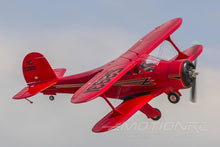 Load image into Gallery viewer, RocHobby Beechcraft Staggerwing Red 1030mm (40.5") Wingspan - PNP
