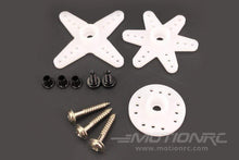 Load image into Gallery viewer, RotorScale 450 17g Digital Metal Gear Tail Servo w/ 300mm (12") lead
