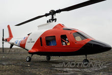 Load image into Gallery viewer, RotorScale A-109 Coast Guard Rescue 450 Size Helicopter - PNP- (OPEN BOX)
