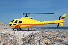 Load image into Gallery viewer, RotorScale AS350 Alpine Yellow 450 Size Helicopter - PNP - (OPEN BOX)

