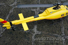 Load image into Gallery viewer, RotorScale AS350 Alpine Yellow 450 Size Helicopter - PNP - (OPEN BOX)

