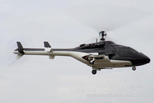 Load image into Gallery viewer, RotorScale B222 Shadow Black 450 Size Helicopter - PNP
