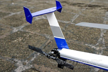 Load image into Gallery viewer, RotorScale MD500E Police Blue 450 Size Helicopter - PNP - (OPEN BOX)

