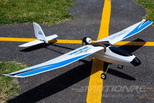 Load image into Gallery viewer, Skynetic Mercury Blue 1400mm (55.2") Wingspan - PNP
