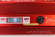 Load image into Gallery viewer, SkyRC eFuel 1200 Watt 50 Amp Power Supply
