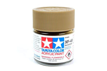 Load image into Gallery viewer, Tamiya Acrylic XF-49 Khaki 23ml Bottle
