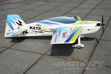 Load image into Gallery viewer, TechOne Katana Blue 1000mm (39.4") Wingspan - PNP
