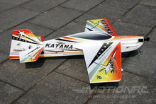 Load image into Gallery viewer, TechOne Katana Red 1000mm (39.4") Wingspan - PNP
