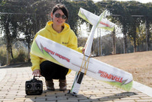 Load image into Gallery viewer, TechOne Trainer King 1118mm (44") Wingspan - ARF BUNDLE
