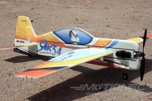 Load image into Gallery viewer, TechOne Yak 54 3D 1100mm (43.3") Wingspan - ARF BUNDLE
