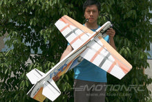 Load image into Gallery viewer, TechOne Yak 54 3D 1100mm (43.3") Wingspan - ARF BUNDLE
