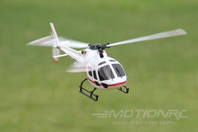 Load image into Gallery viewer, XK K123 Red and White with Gyro 244mm (9.6") Rotor Diameter - RTF
