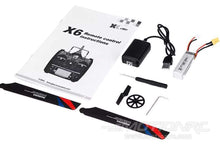 Load image into Gallery viewer, XK K130 with Gyro 305mm (12") Rotor Diameter - RTF - (OPEN BOX)
